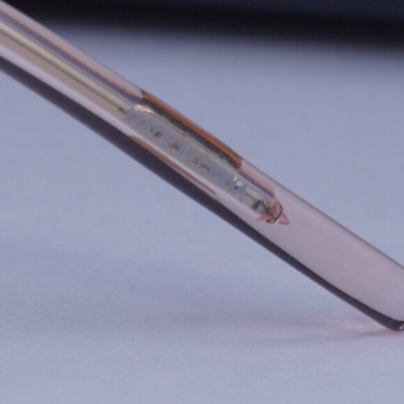 Tommy Hilfiger TH 1727 0DDB 00 Geometric Eyeglasses – Gold Cooper 52mm - Picture 6 of 10